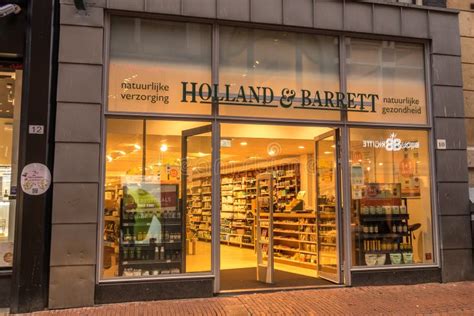 holland en barrett amsterdam.